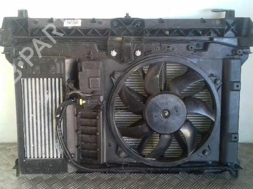 Used AC radiator PEUGEOT PARTNER Tepee [2008-2025]  30370020