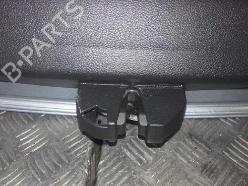 Used Tailgate lock OPEL ASTRA K (B16) 1.0 Turbo (68) (105 hp) 12837103