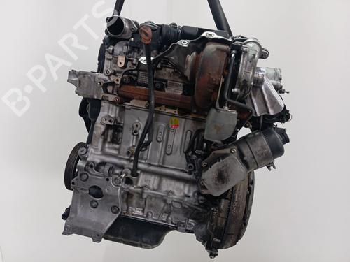 Engine PEUGEOT 307 (3A/C) 1.6 HDi 110 | BP33989235M1  - Image 8