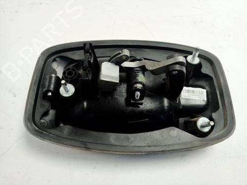 Front right exterior door handle CITROËN JUMPER II Van  | BP24129595C129 