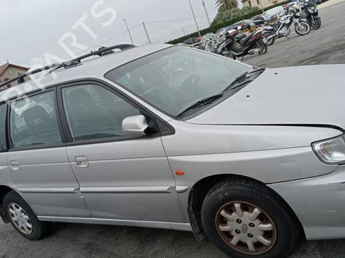 Used Parts KIA JOICE (MTE1P) 2.0 (139 hp) 2599252