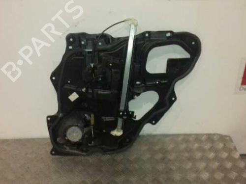 Rear left window mechanism MAZDA 3 (BK) 1.6 DI Turbo | BP30369923C24