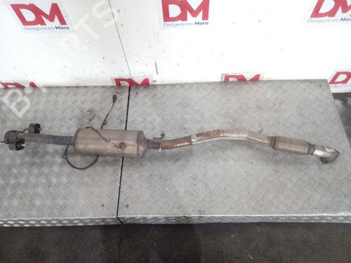 Used Particulate filter OPEL ASTRA J (P10) [2009-2016]  12671604
