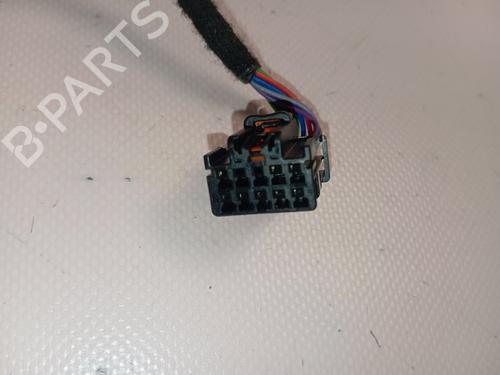 Left mirror PEUGEOT 2008 I (CU_)  | BP27474282C26