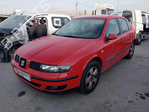 Used Parts SEAT LEON (1M1) 1.9 TDI (110 hp) 4458600