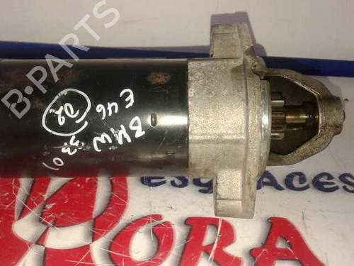 Used Starter Starter BMW 3 Compact (E46) 316 ti (115 hp) 40102994 40102994