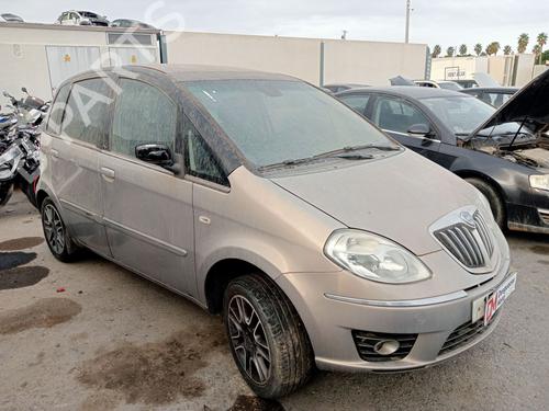 Left front window switch LANCIA MUSA (350_) 1.9 D Multijet (350.AXC1A) | BP38779203I27 - Image 7
