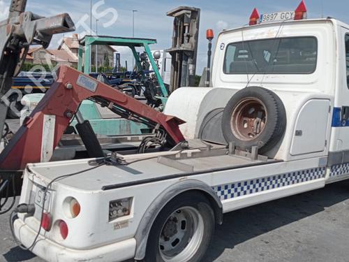 Steering rack IVECO DAILY III Platform/Chassis 50 C 15 | BP29436944M22 