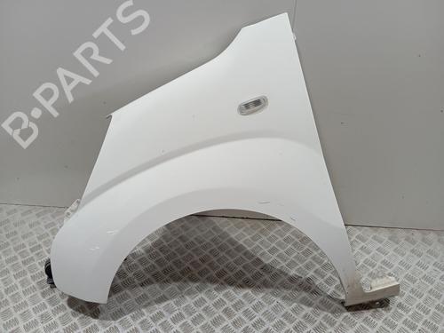 Parafango anteriore sinistro Parafango anteriore sinistro FIAT FIORINO Box Body/MPV (225_) 1.3 D Multijet (95 hp) 37408140 37408140
