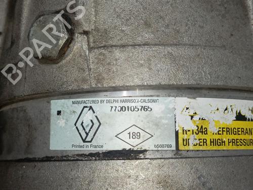AC compressor NISSAN PRIMASTAR Bus (X83) | BP40292482M34 - Image 5