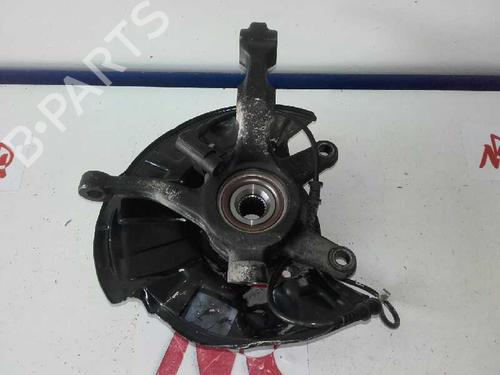 Right front steering knuckle MERCEDES-BENZ A-CLASS (W168)  | BP12636331M26 