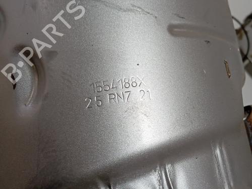 Catalyst PEUGEOT 508 II (FB_, FH_, F3_)  | BP29536350M10 