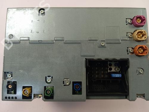 Radio BMW 7 (F01, F02, F03, F04) 730 d | BP27334917E6 