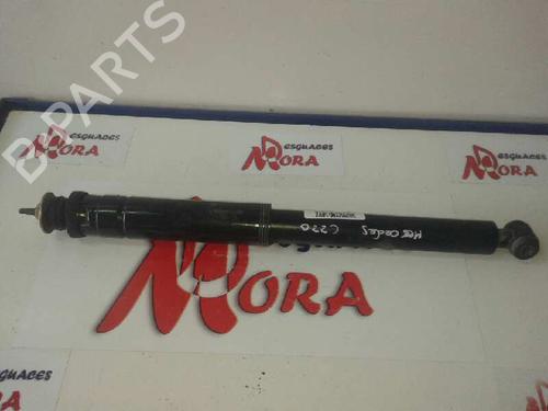 Used Right rear shock absorber MERCEDES-BENZ C-CLASS (W202) C 200 CDI (202.134) (102 hp) 17905403