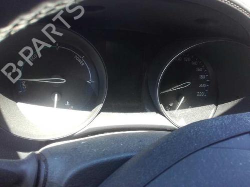 Left front driveshaft TOYOTA C-HR (_X1_)  | BP30369604M38 