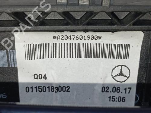 Front left exterior door handle MERCEDES-BENZ GLA-CLASS (X156) GLA 220 d (156.903) | BP28817606C128 