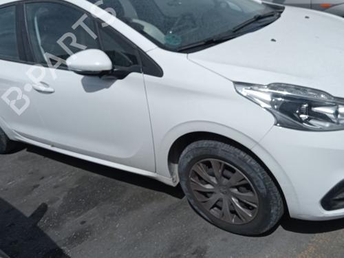 Front right interior door handle PEUGEOT 208 I (CA_, CC_) 1.2 THP 110 | BP13665122I14 