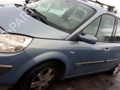 Catalyst RENAULT SCÉNIC II (JM0/1_)  | BP30371326M10 