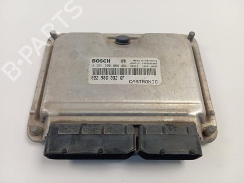 Used Engine control unit (ECU) Engine control unit (ECU) PORSCHE CAYENNE (9PA) [2002-2010] 34716711 34716711