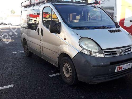 Used Parts NISSAN PRIMASTAR Bus (X83) 2602061