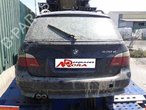 Left rear door BMW 5 Touring (E61)  | BP16500578C4 