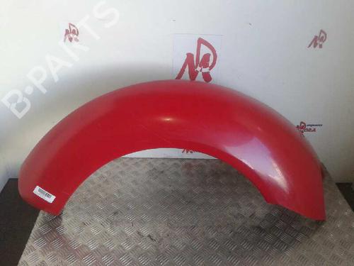 Used Rear left wheel arch trim VW NEW BEETLE (9C1, 1C1) 1.9 TDI (105 hp) 16520371