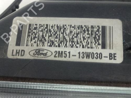 Left headlight FORD FOCUS II (DA_, HCP, DP)  | BP13314064C28 