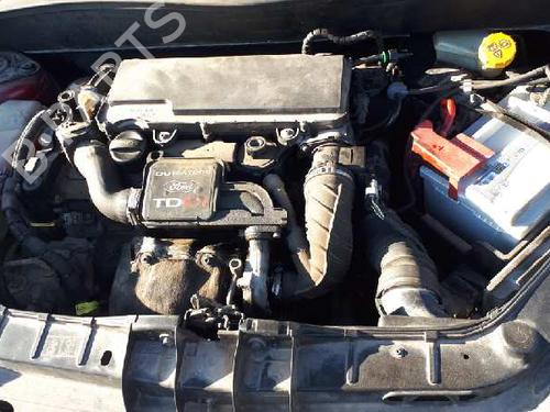 Forlygtekontakt FORD FUSION (JU_) 1.4 TDCi | BP12839144I24 