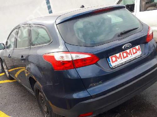 Front left exterior door handle FORD FOCUS III Turnier 1.6 TDCi | BP12840543C128 