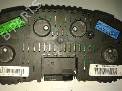 Instrument cluster SEAT IBIZA II (6K1) 1.9 TDI | BP12639334C47 