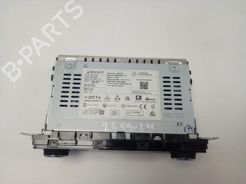 Radio RENAULT KANGOO III MPV  | BP21016301E6 