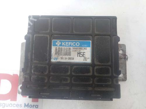 Used Engine control unit (ECU) HYUNDAI SONATA IV (EF) 2.0 16V (136 hp) 12642801