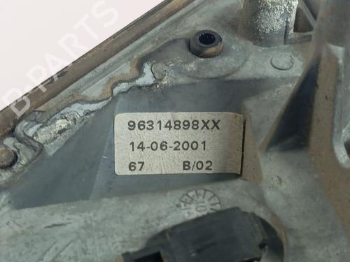 Left mirror CITROËN XSARA PICASSO (N68) 1.8 16V | BP26619778C26 