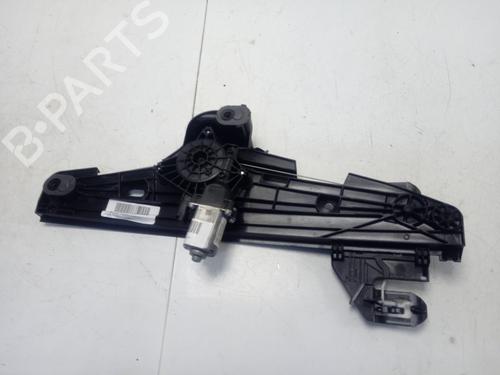 Used Rear right window mechanism PEUGEOT 308 III (FB_, FH_, FP_, F3_, FM_) [2021-2025]  16345388