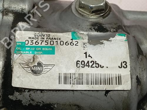 AC compressor MINI MINI (R56) Cooper | BP34223809M34 - Image 2