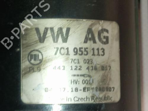 Front wiper motor MAN TGE Platform/Chassis (UZ_) | BP37239141M29 - Image 3