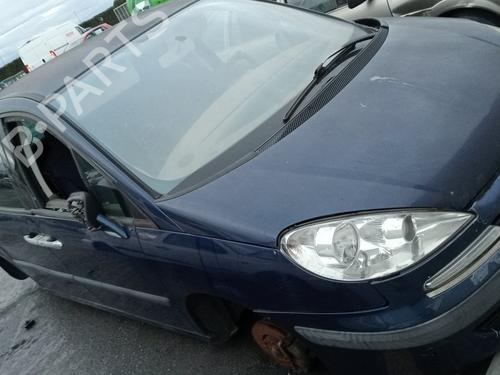 Engine control unit (ECU) PEUGEOT 807 (EB_)  | BP16891834M57 