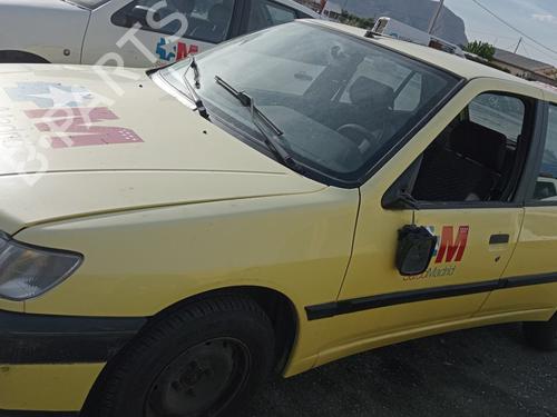 Steering pump PEUGEOT 306 Hatchback (7A, 7C, N3, N5) 1.9 D | BP13045689M99 