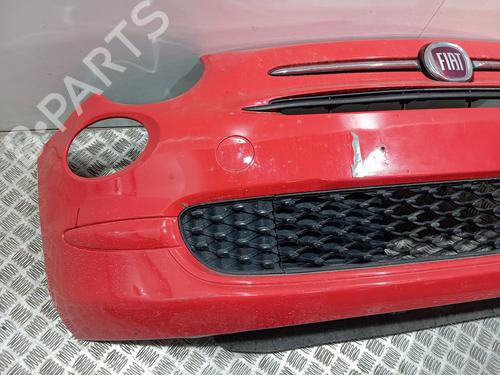 Front bumper FIAT 500 (312_) 1.2 LPG (312AXA1A) | BP29179141C7 