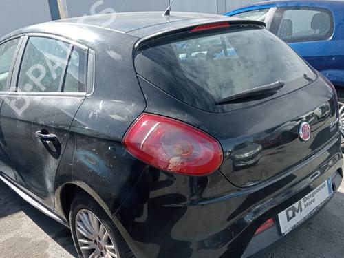 Front right window mechanism FIAT BRAVO II (198_) 1.9 D Multijet (198AXC1B) | BP19135534C23 
