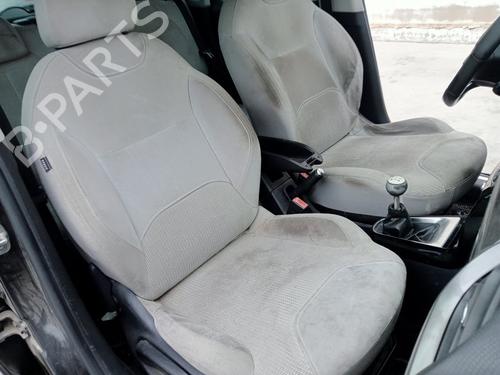 Dør højre bagtil CITROËN C3 II (SC_)  | BP22704089C5 