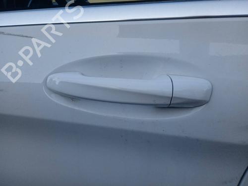 Used Front left exterior door handle MERCEDES-BENZ C-CLASS (W205) C 250 BlueTEC / d (205.008, 205.006) (204 hp) 12671981