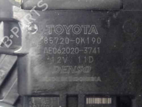 Front left window mechanism TOYOTA HILUX VIII Pickup (_N1_) 2.4 D (GUN112_, GUN122_, GUN135_, GUN120_, GUN135R,... | BP13547752C22 