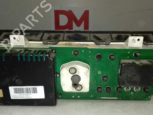 Instrument cluster CITROËN XM (Y3)  | BP12644282C47 