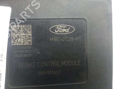 Módulo de ABS FORD PUMA (J2K, CF7) | BP18073524M43