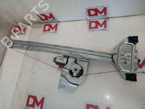 Front right window mechanism CITROËN BERLINGO MULTISPACE (B9) | BP30370632C23
