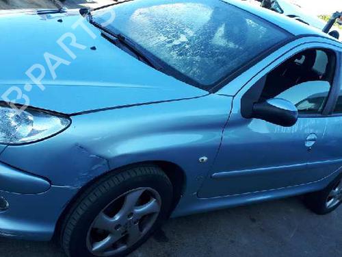 Air vent PEUGEOT 206 Hatchback (2A/C)  | BP13578210I21 