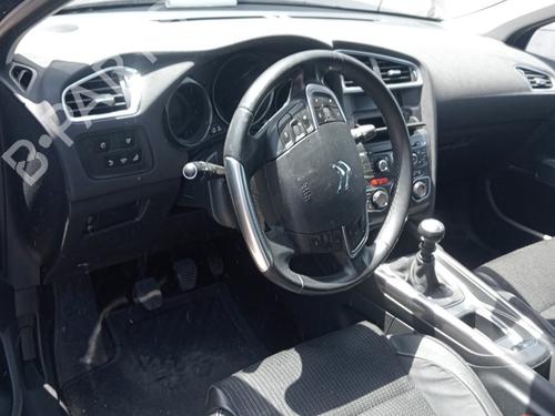 Electronic module CITROËN C4 II (NC_) | BP22712193M83