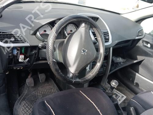 Left taillight PEUGEOT 207 (WA_, WC_)  | BP13888786C34 