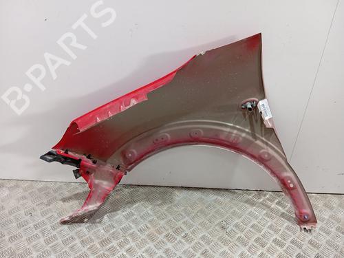 Right front fenders CITROËN C4 CACTUS  | BP27606628C42 